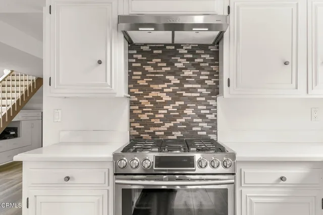 a view of entryway with stairs