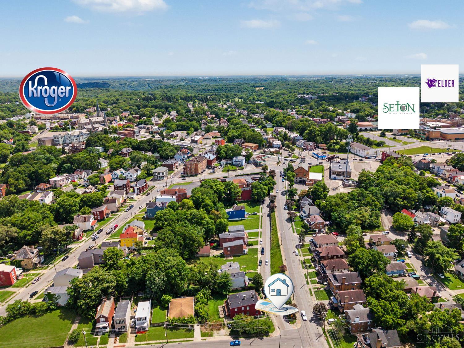 1246 Quebec Road Cincinnati, OH 45205 - Photo 28 of 40