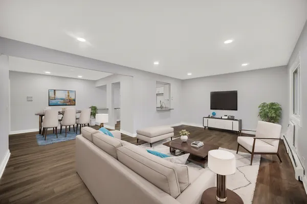 $2,500 | 10361 Dearlove Road, Unit 1I, Glenview, IL 60025