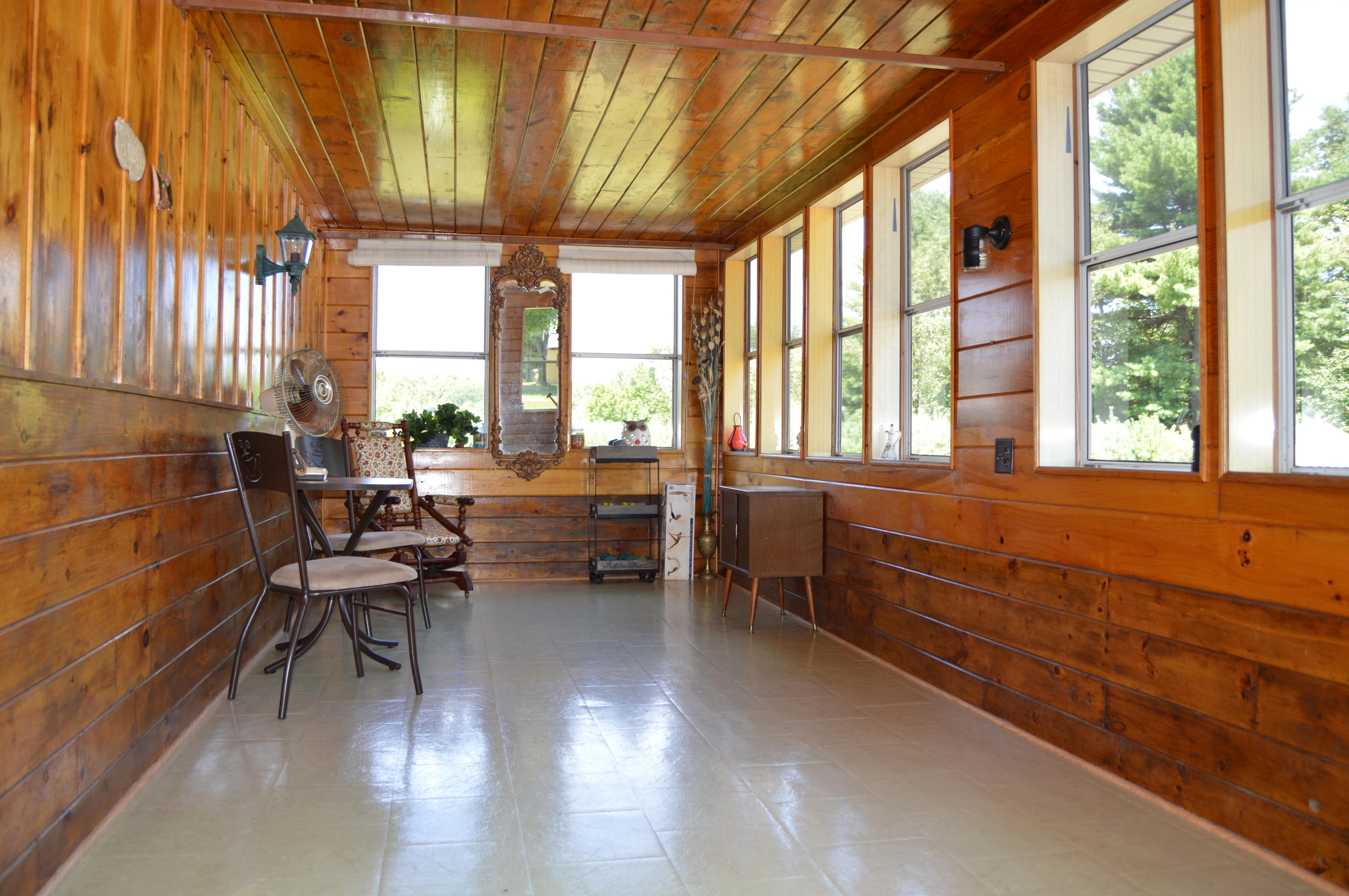 132 Stetson Road Lewiston, ME 04240 - Photo 14 of 48 Enclosed sun porch