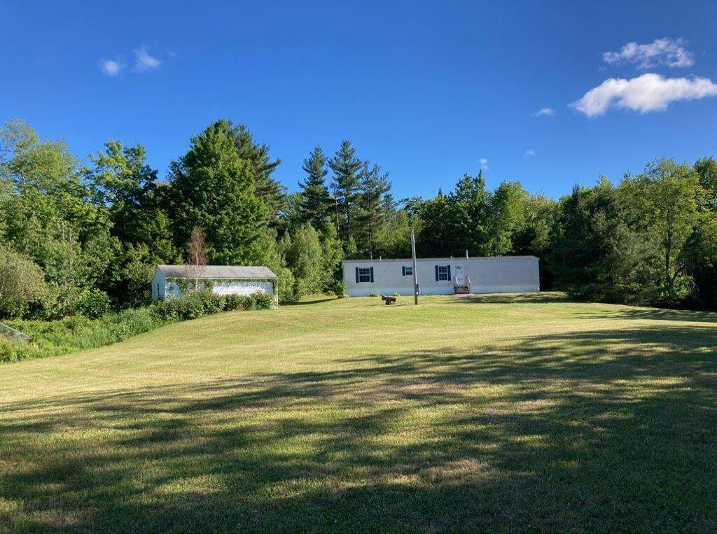 342 North Dixmont Road Troy, ME 04987 - Photo 1 of 13 Front View