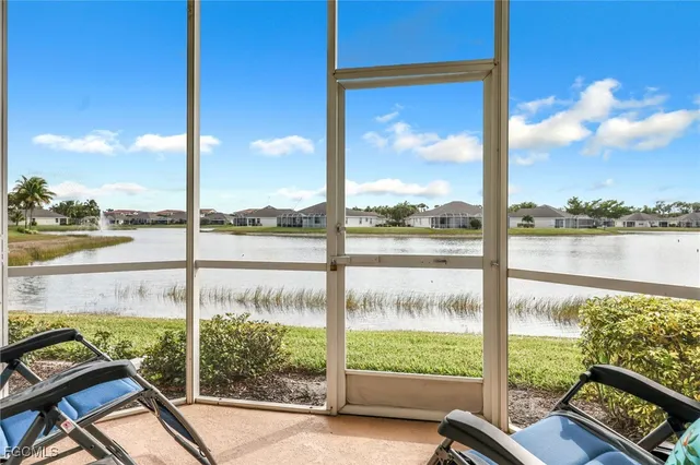 a view of a city from a window