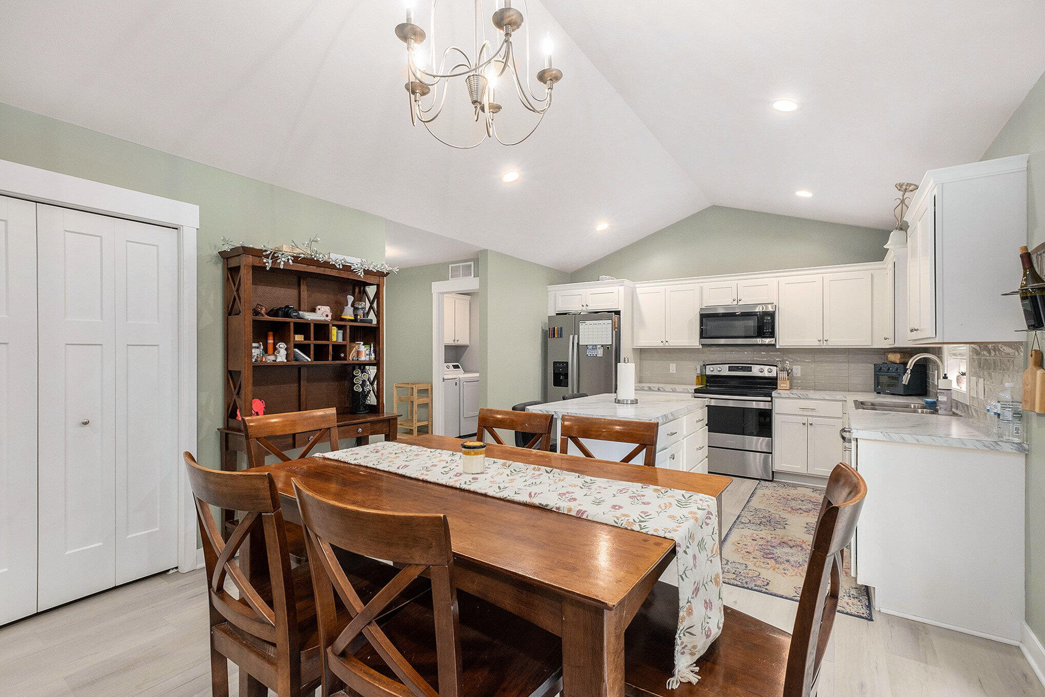 13142 Spruce Ridge Drive Northeast Gowen, MI 49326 - Photo 11 of 28 dining room