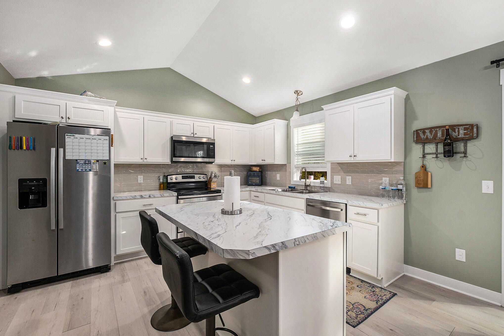 13142 Spruce Ridge Drive Northeast Gowen, MI 49326 - Photo 12 of 28 Kitchen