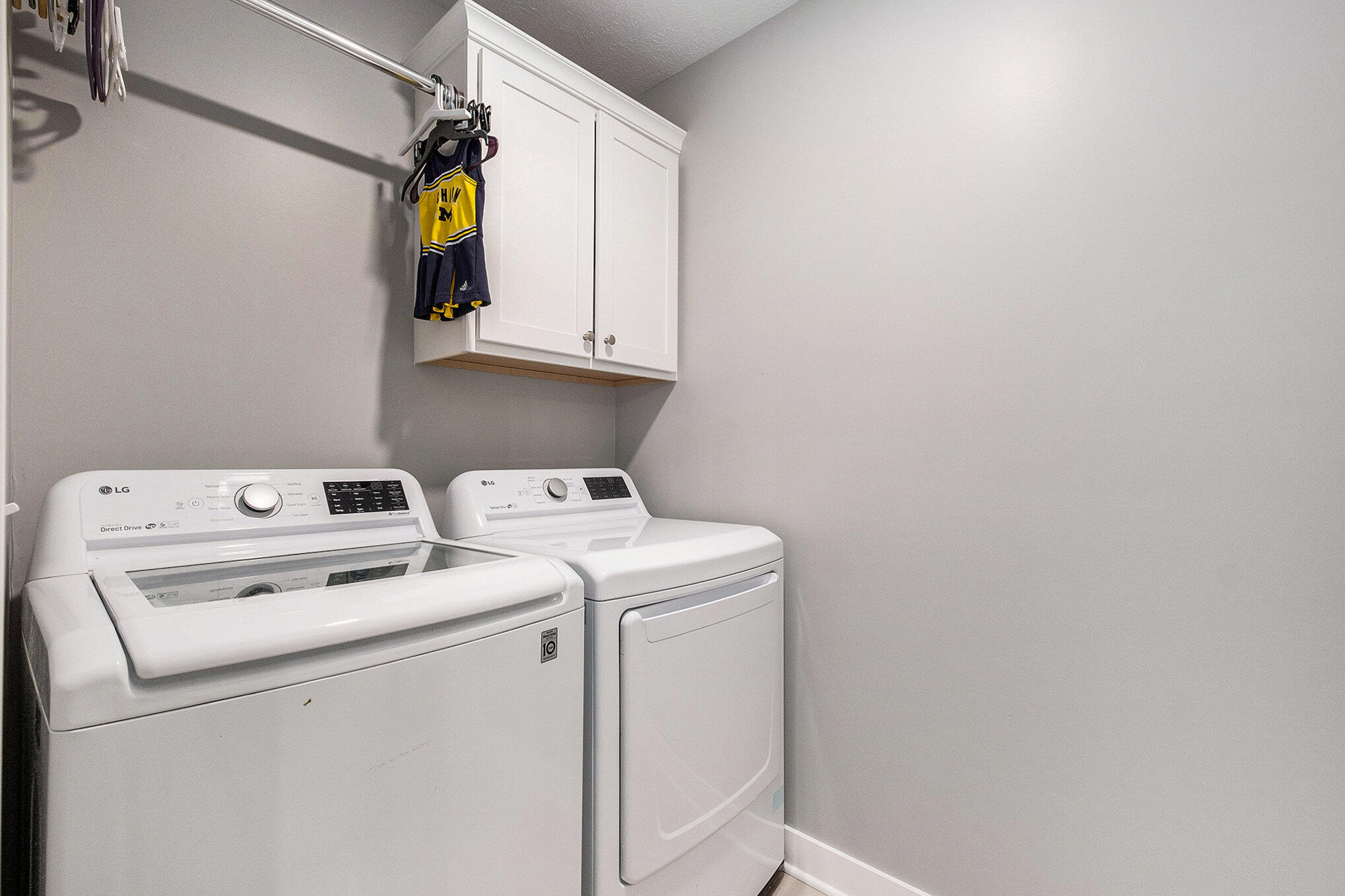 13142 Spruce Ridge Drive Northeast Gowen, MI 49326 - Photo 16 of 28 laundry