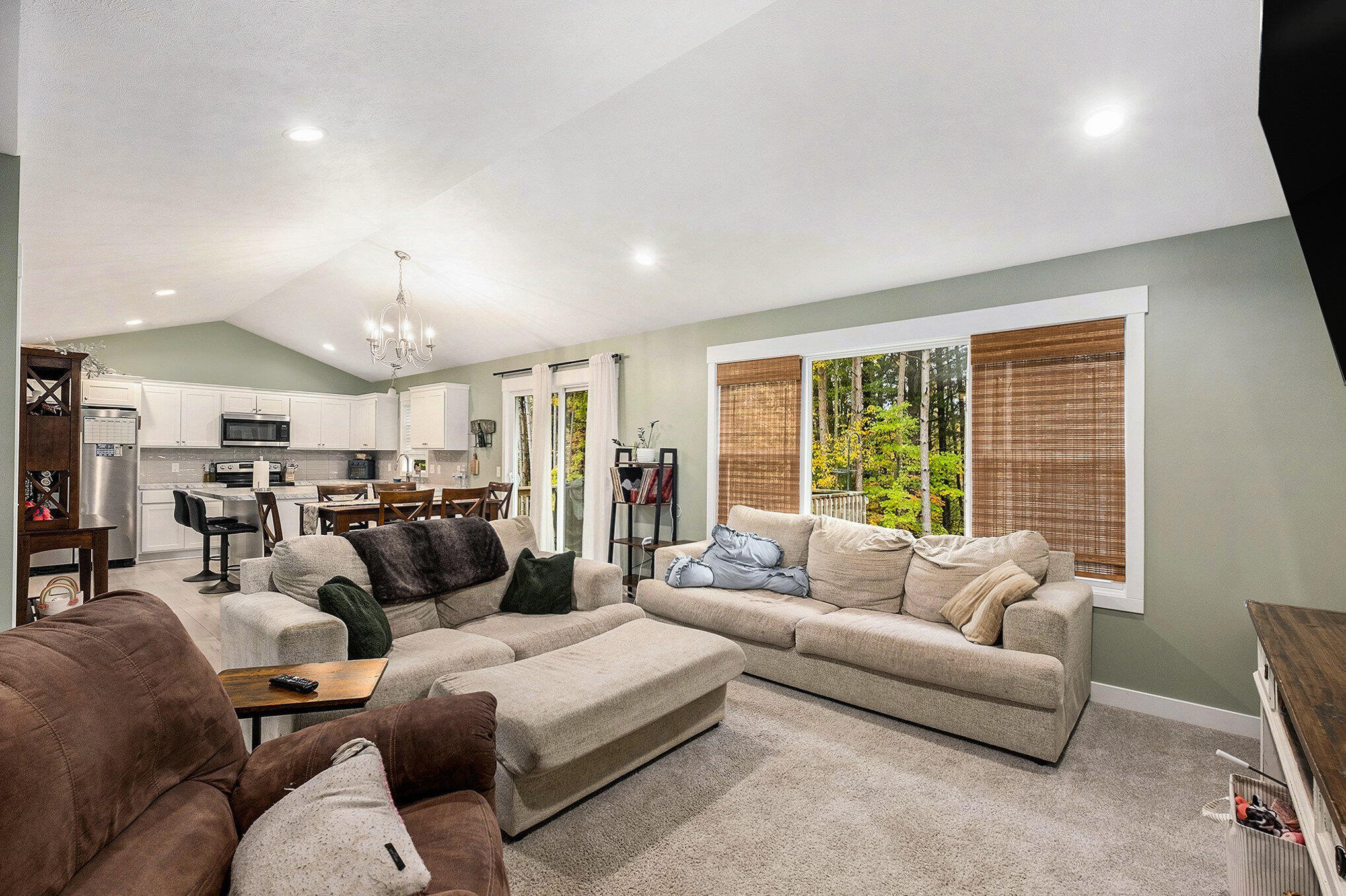 13142 Spruce Ridge Drive Northeast Gowen, MI 49326 - Photo 7 of 28 living room