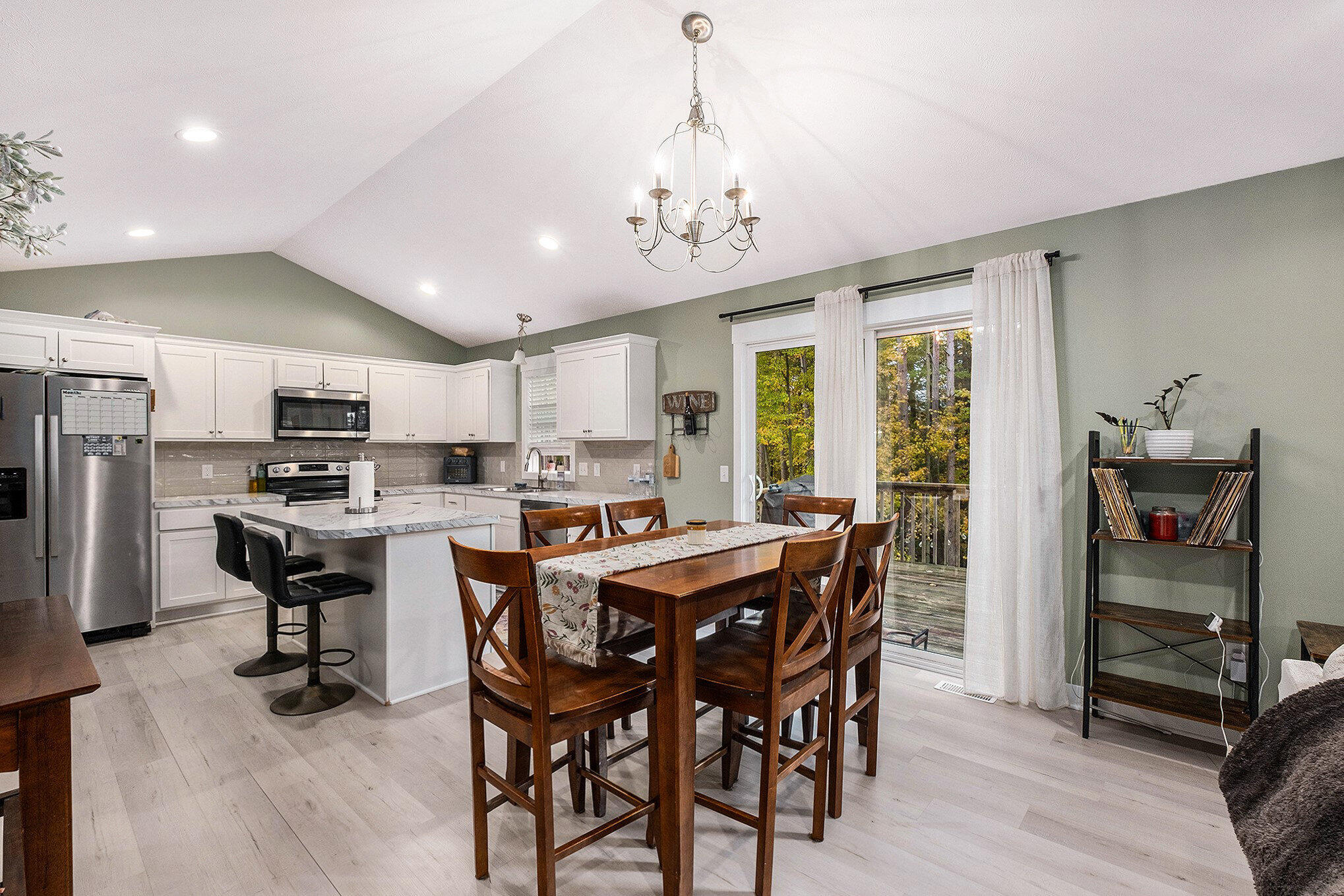13142 Spruce Ridge Drive Northeast Gowen, MI 49326 - Photo 9 of 28 dining room