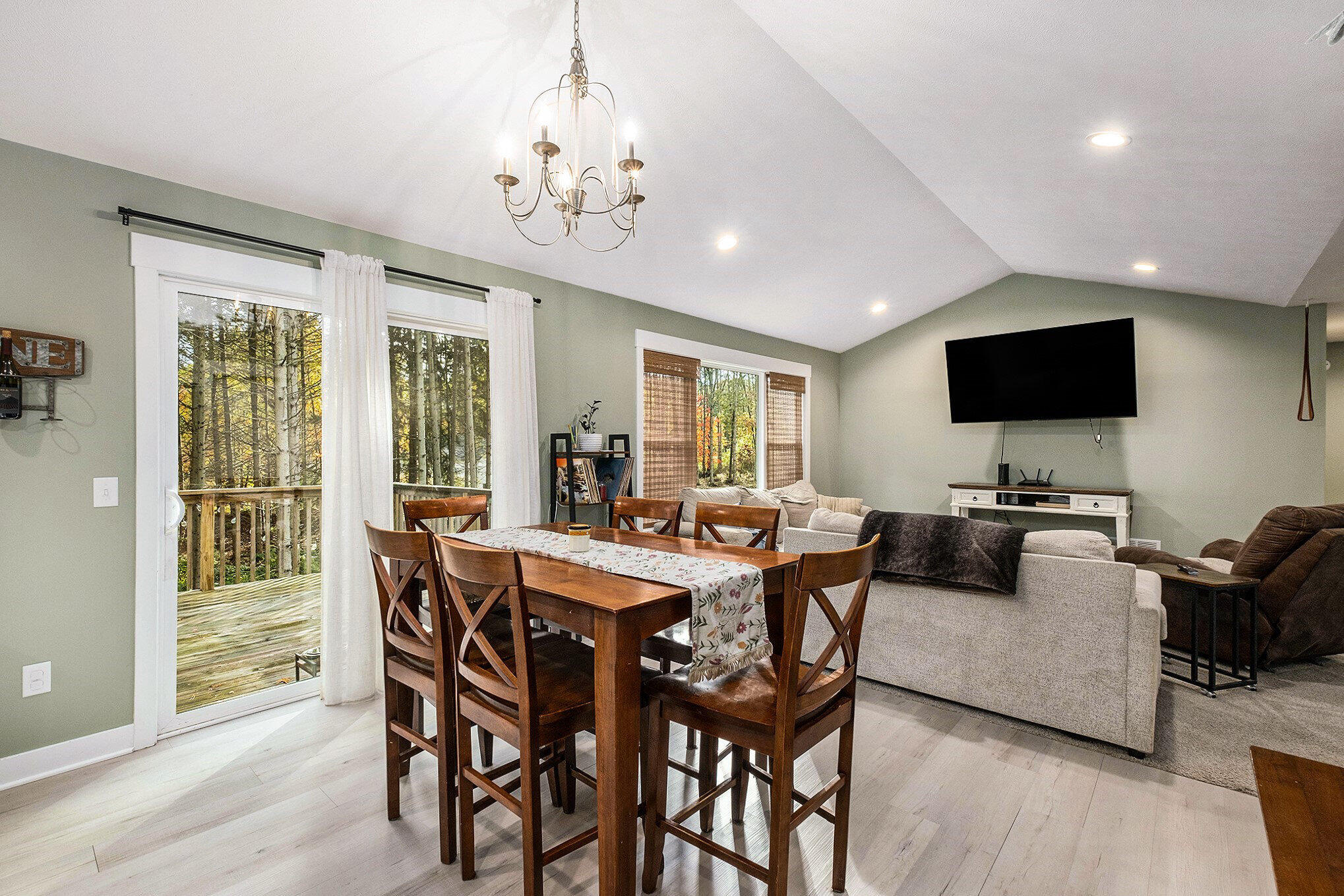 13142 Spruce Ridge Drive Northeast Gowen, MI 49326 - Photo 10 of 28 dining room