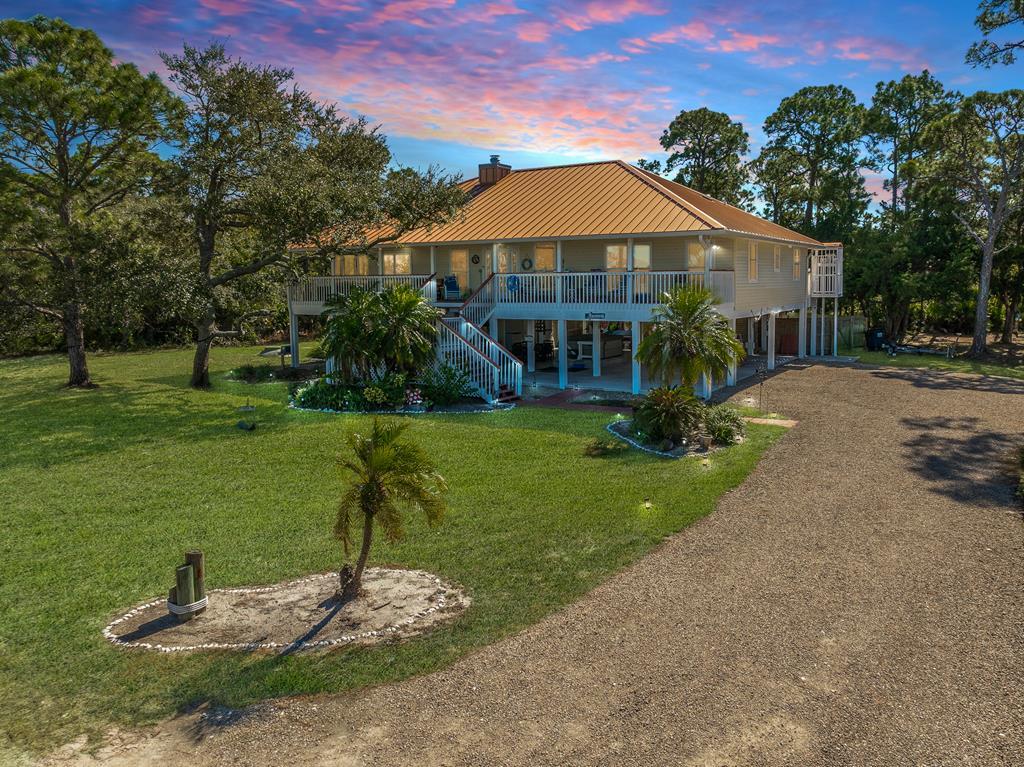 332 Cook Street St. George Island, FL 32328 - Photo 2 of 86