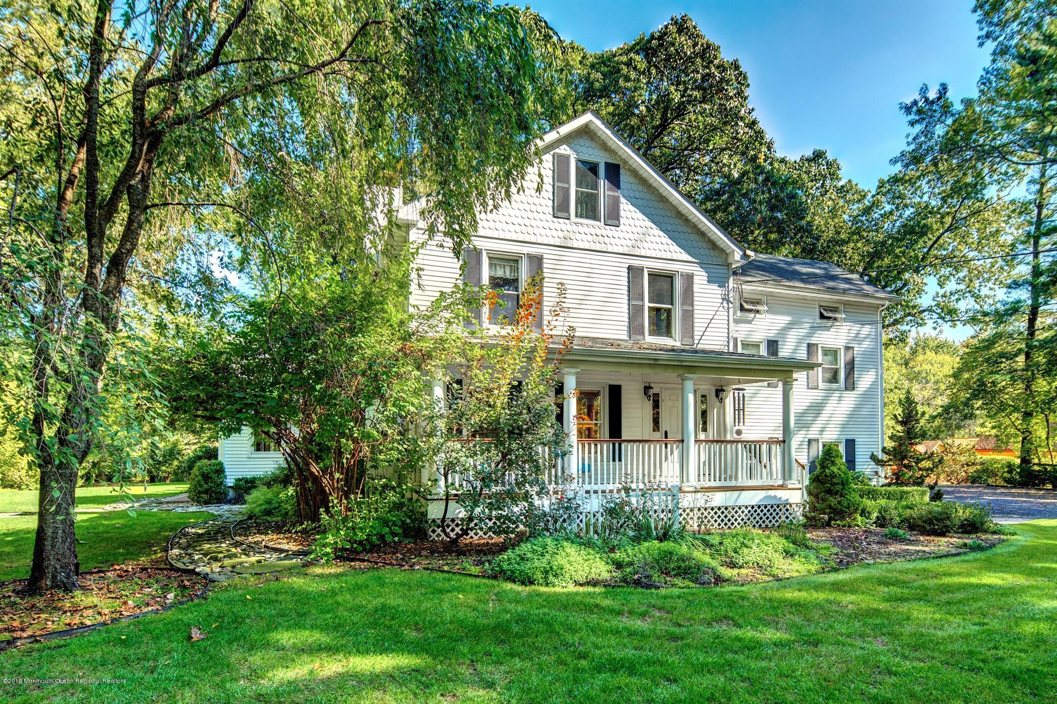 134 Sleepy Hollow Road Red Bank, NJ 07701 - Photo 2 of 57 Front 2