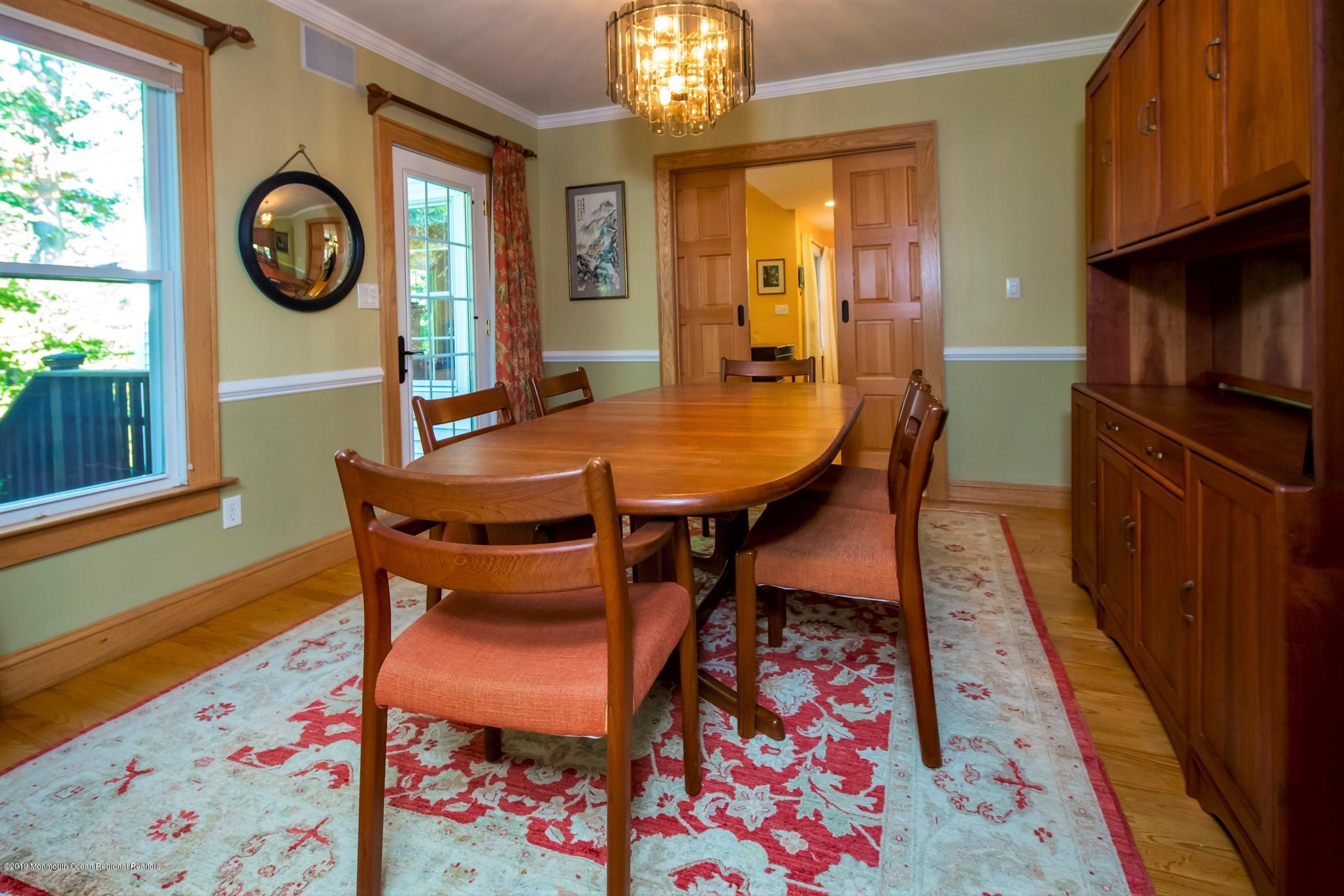 134 Sleepy Hollow Road Red Bank, NJ 07701 - Photo 17 of 57 Dining Room