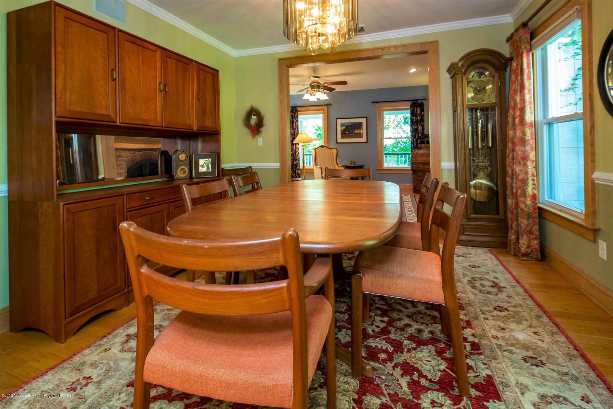 134 Sleepy Hollow Road Red Bank, NJ 07701 - Photo 18 of 57 Dining Room-2
