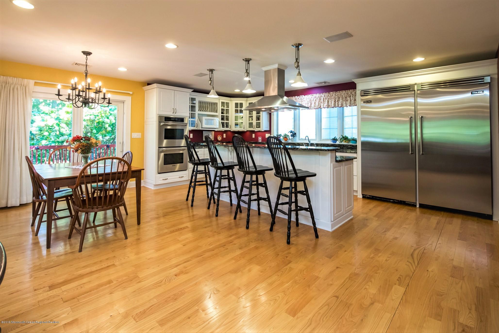 134 Sleepy Hollow Road Red Bank, NJ 07701 - Photo 19 of 57 Kitchen