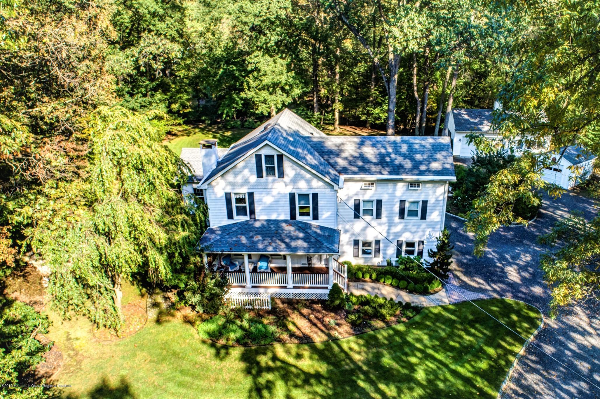 134 Sleepy Hollow Road Red Bank, NJ 07701 - Photo 3 of 57 Front 3
