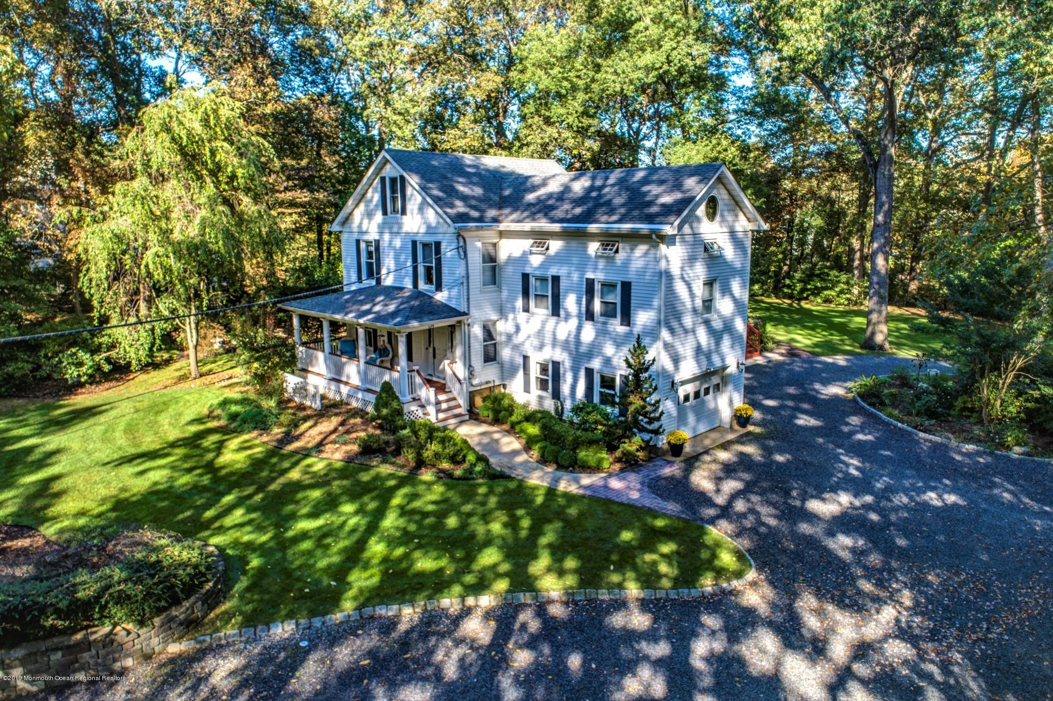134 Sleepy Hollow Road Red Bank, NJ 07701 - Photo 4 of 57 Front 4