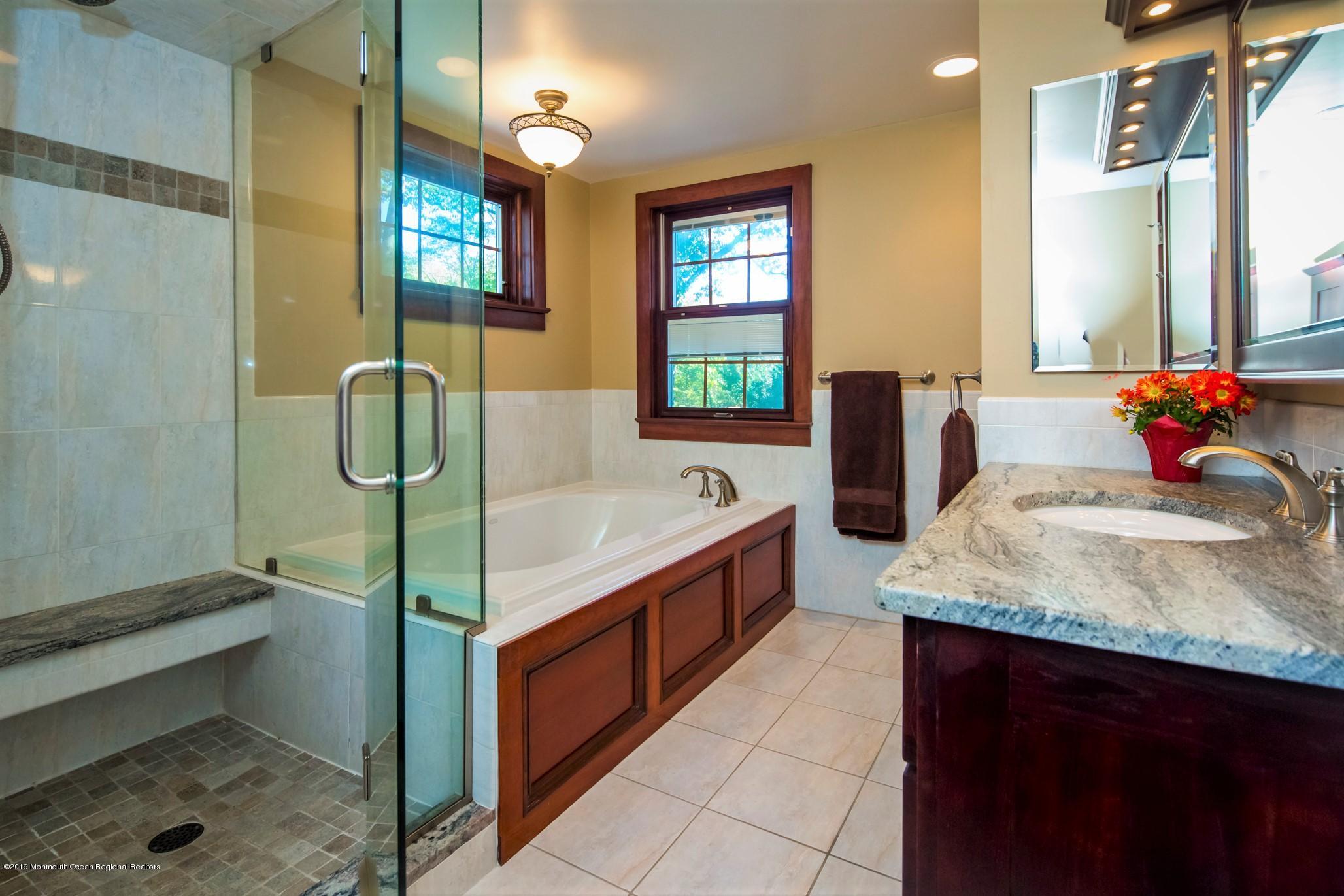 134 Sleepy Hollow Road Red Bank, NJ 07701 - Photo 36 of 57 Guest Bath