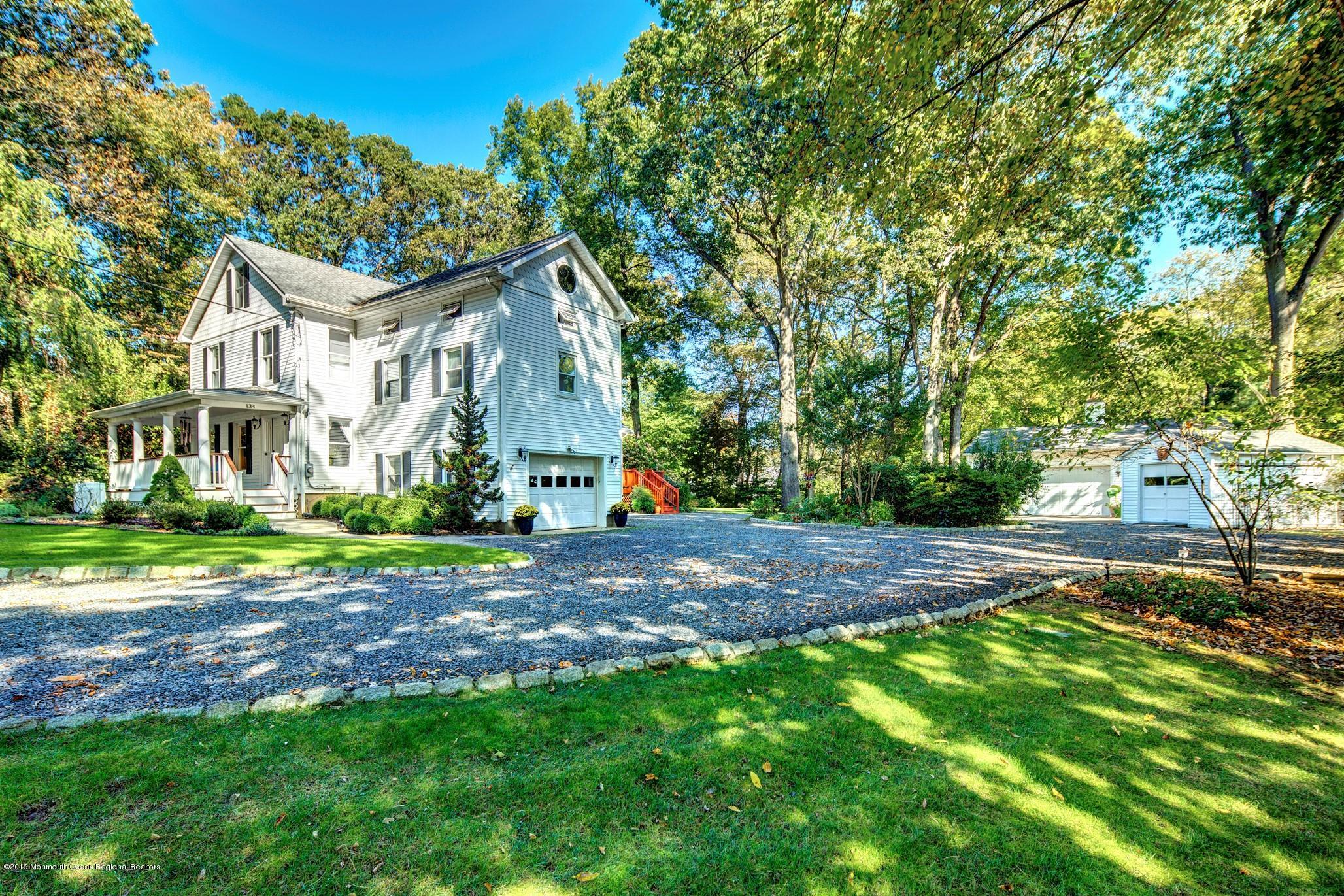 134 Sleepy Hollow Road Red Bank, NJ 07701 - Photo 5 of 57 Front 5