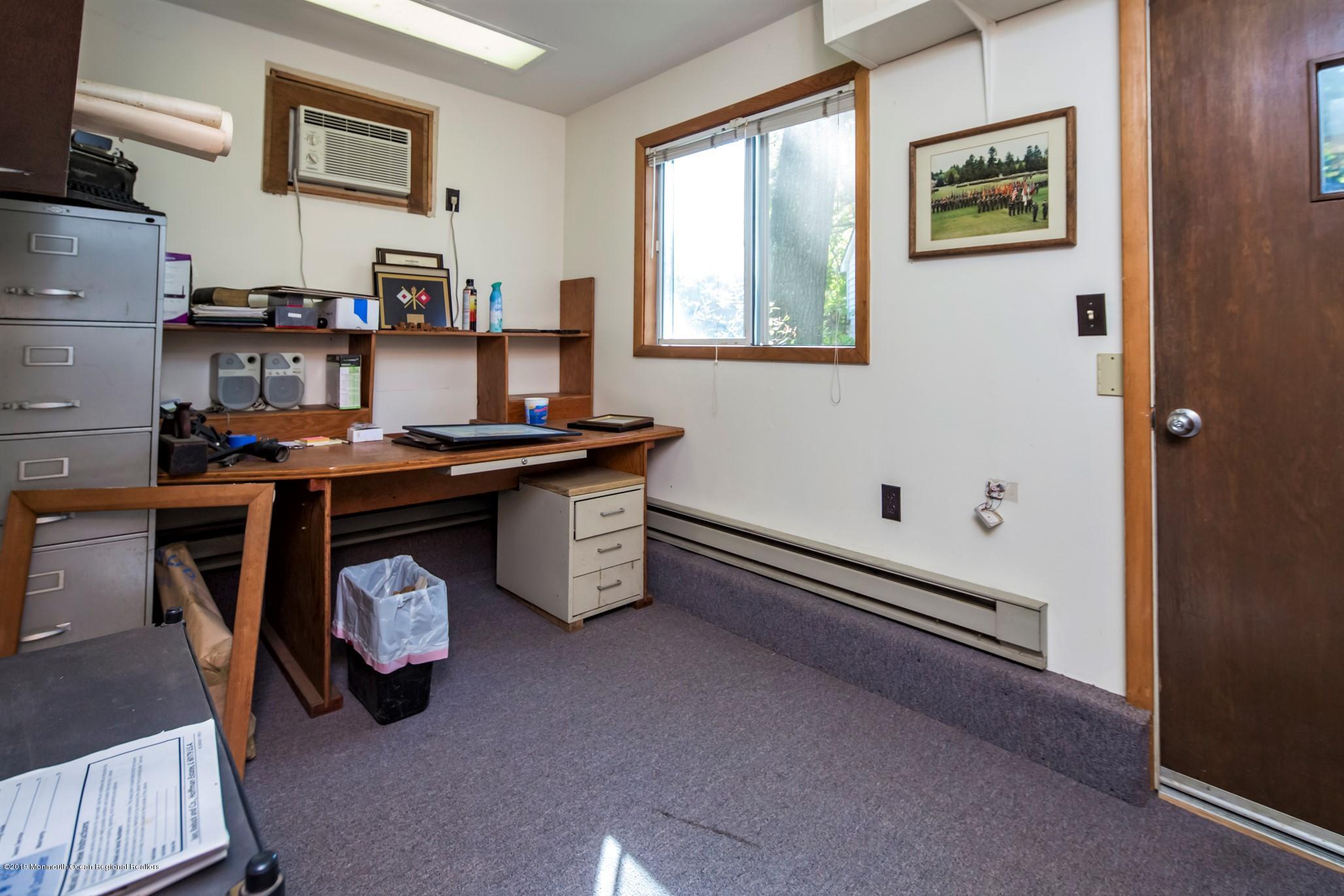 134 Sleepy Hollow Road Red Bank, NJ 07701 - Photo 45 of 57 Garage Office
