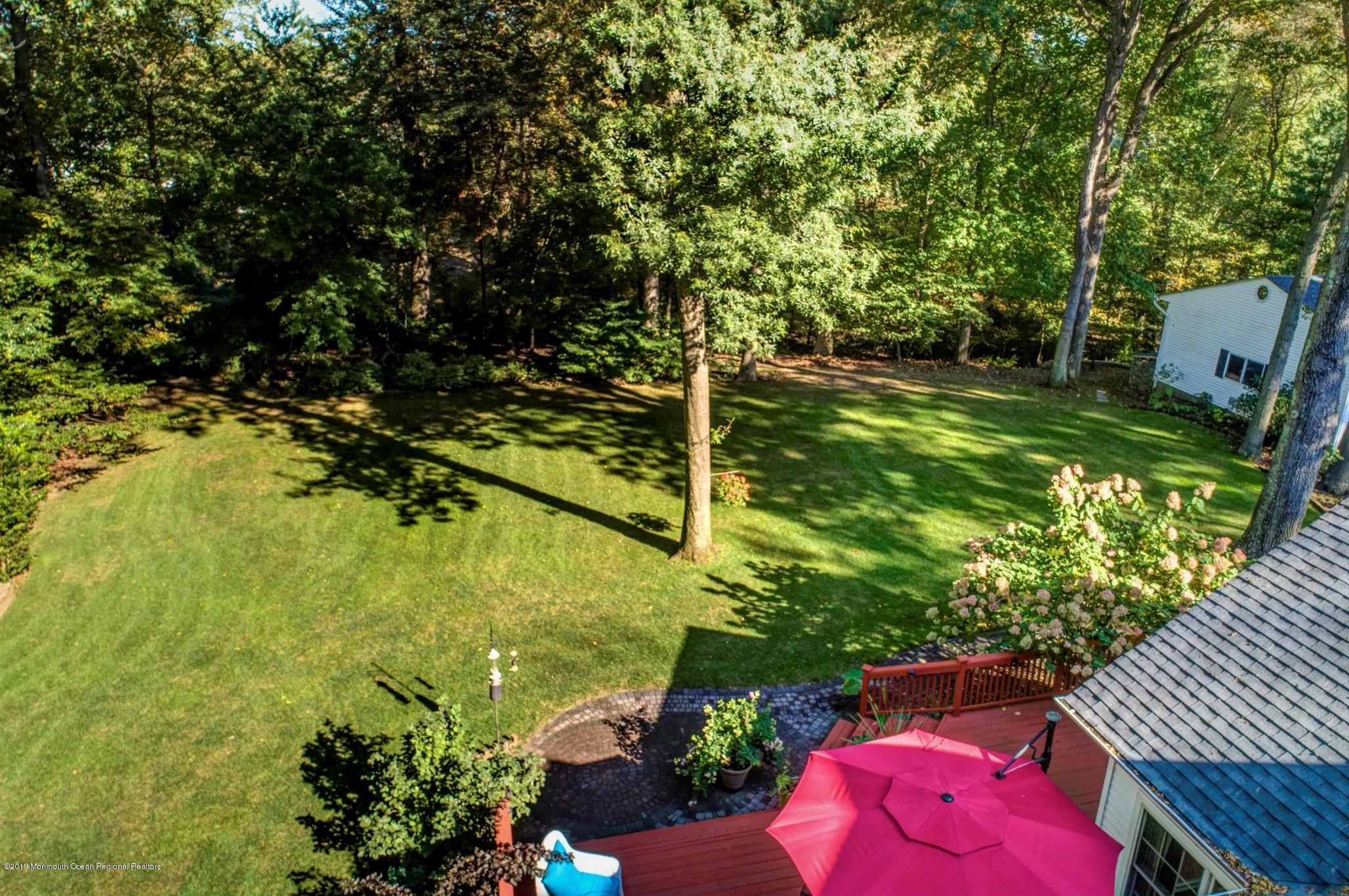 134 Sleepy Hollow Road Red Bank, NJ 07701 - Photo 49 of 57 Backyard