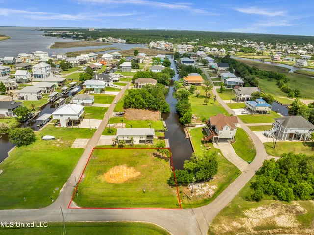 $124,000 | 101 Edith Drive, Bay St. Louis, MS 39520