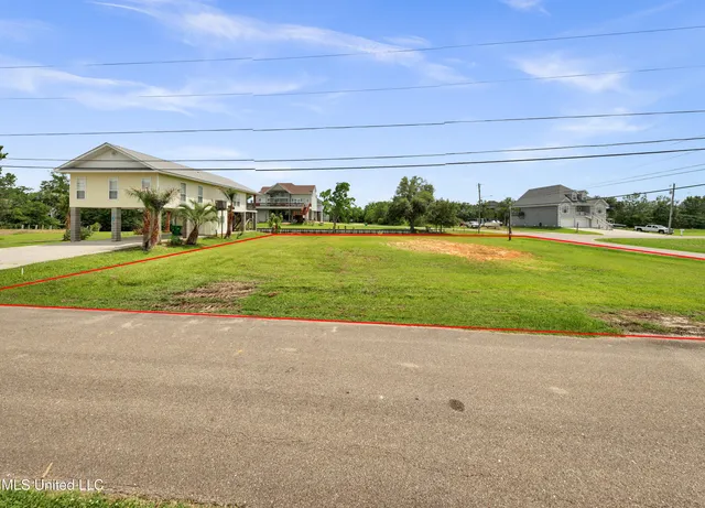 $124,000 | 101 Edith Drive, Bay St. Louis, MS 39520