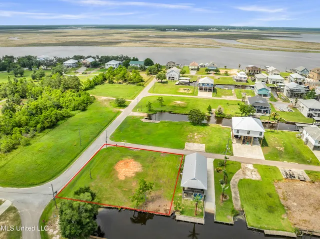 $124,000 | 101 Edith Drive, Bay St. Louis, MS 39520