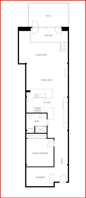 406 Wacouta Street, Unit 216 St. Paul, MN 55101 - Photo 6 of 52