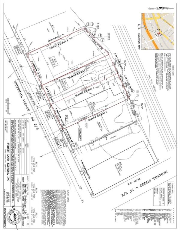 529 Whitehall Street Southwest Atlanta, GA 30303 - Photo 6 of 6 a black white and white photo of a house