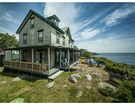 31 Nubble Road York, ME 03909 - Photo 1 of 22 Exterior Front. Ultimate beach house...