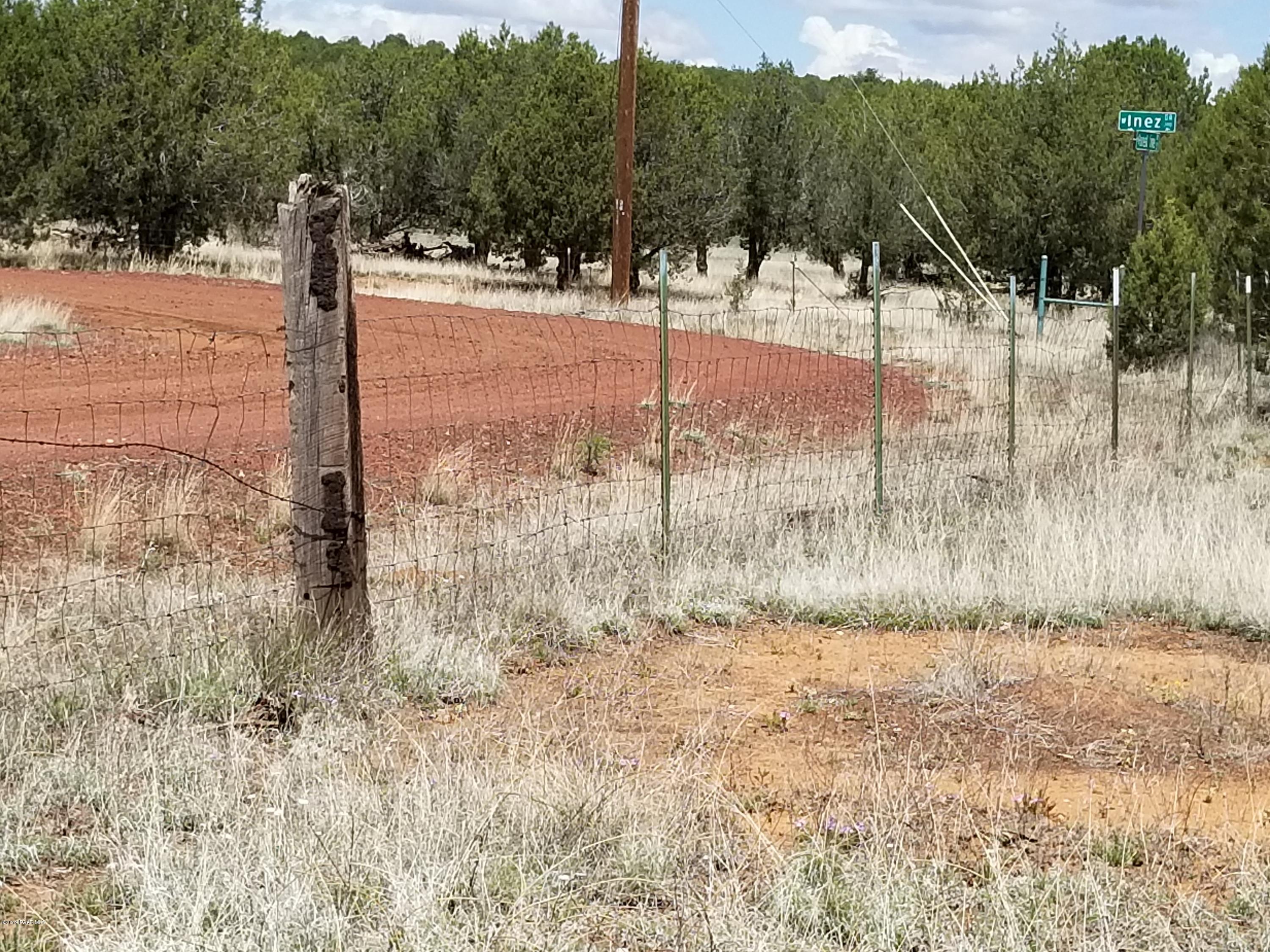 2219 North Forest Line Road Williams, AZ 86046 - Photo 3 of 15 Northwest corner