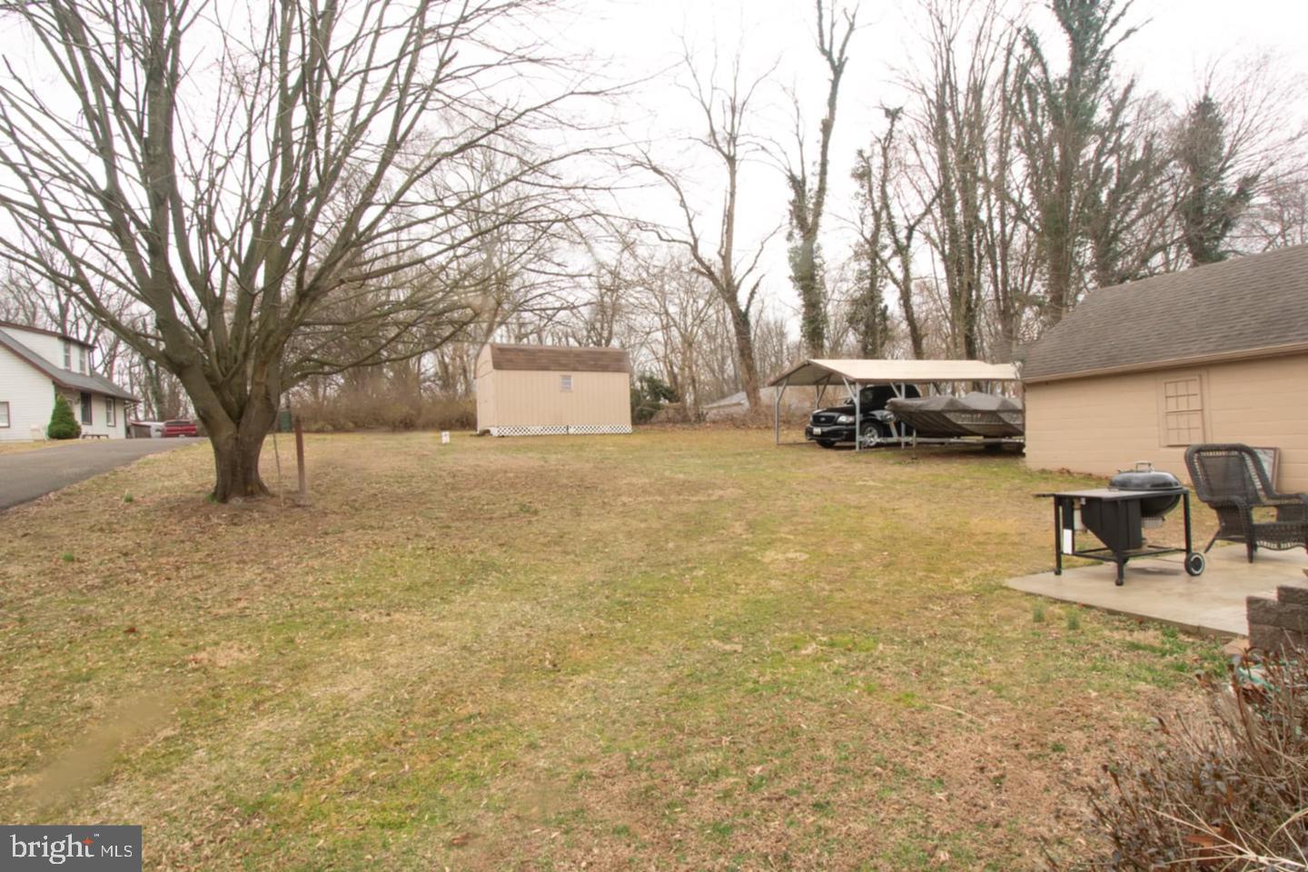 1964 Conowingo Road Rising Sun, MD 21911 - Photo 7 of 20 Spacious yard with serene surroundings.