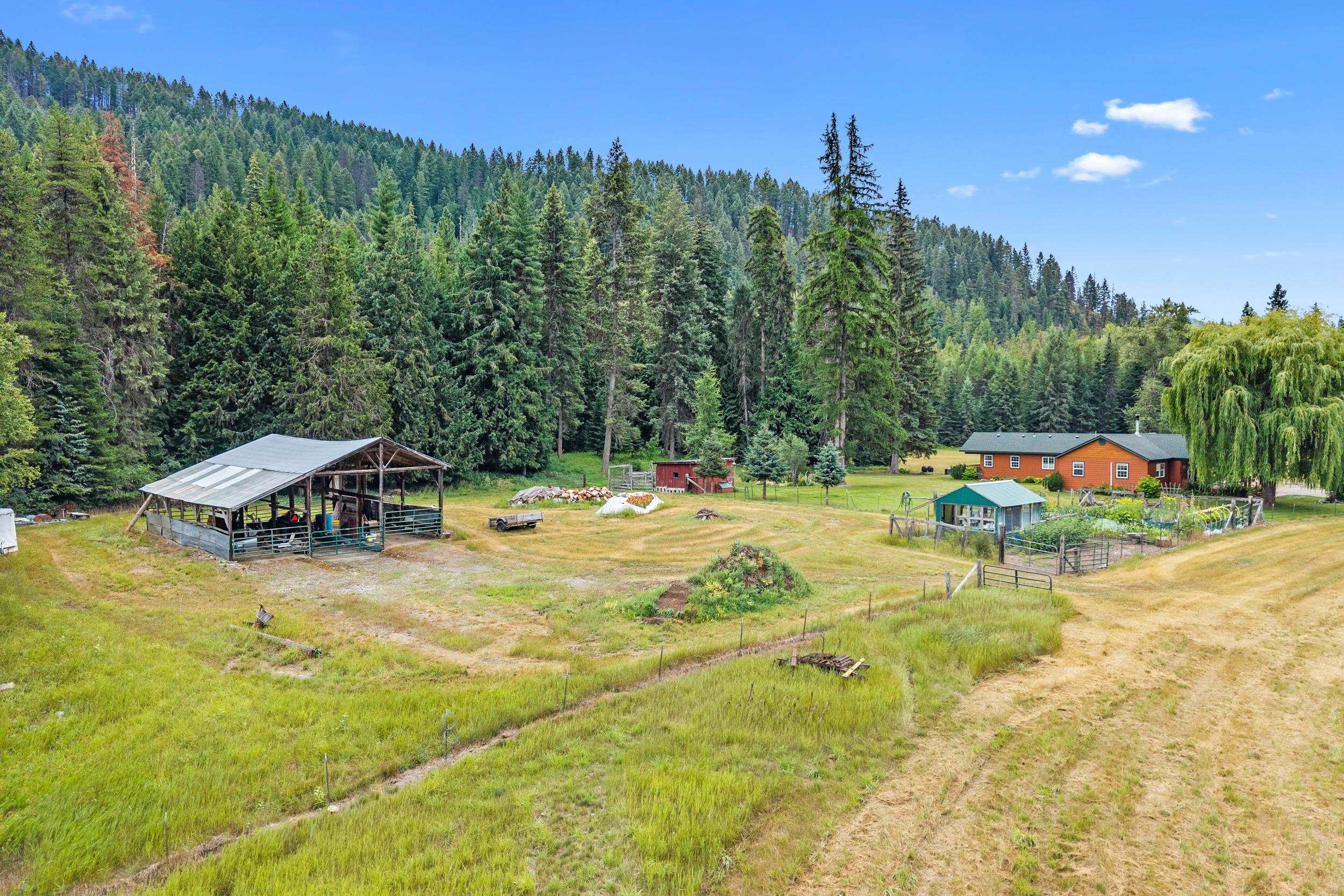 1092 Lime Lake Road Metaline Falls, WA 99153 - Photo 43 of 50 Gallery Image 43