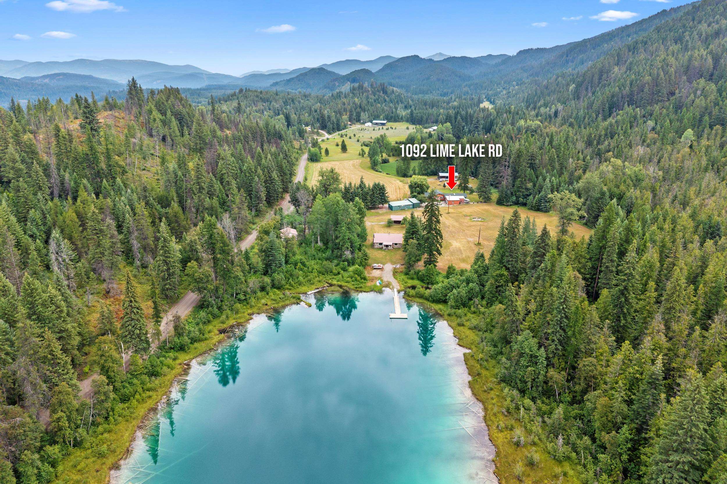 1092 Lime Lake Road Metaline Falls, WA 99153 - Photo 45 of 50 Gallery Image 45