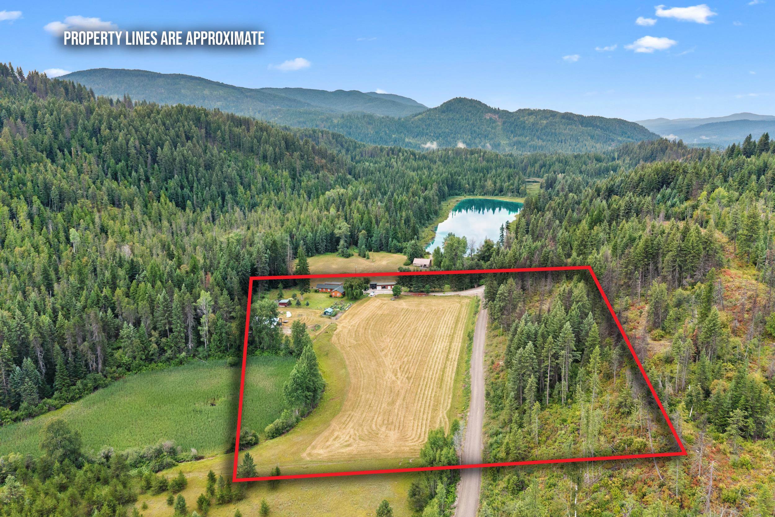 1092 Lime Lake Road Metaline Falls, WA 99153 - Photo 46 of 50 Gallery Image 46