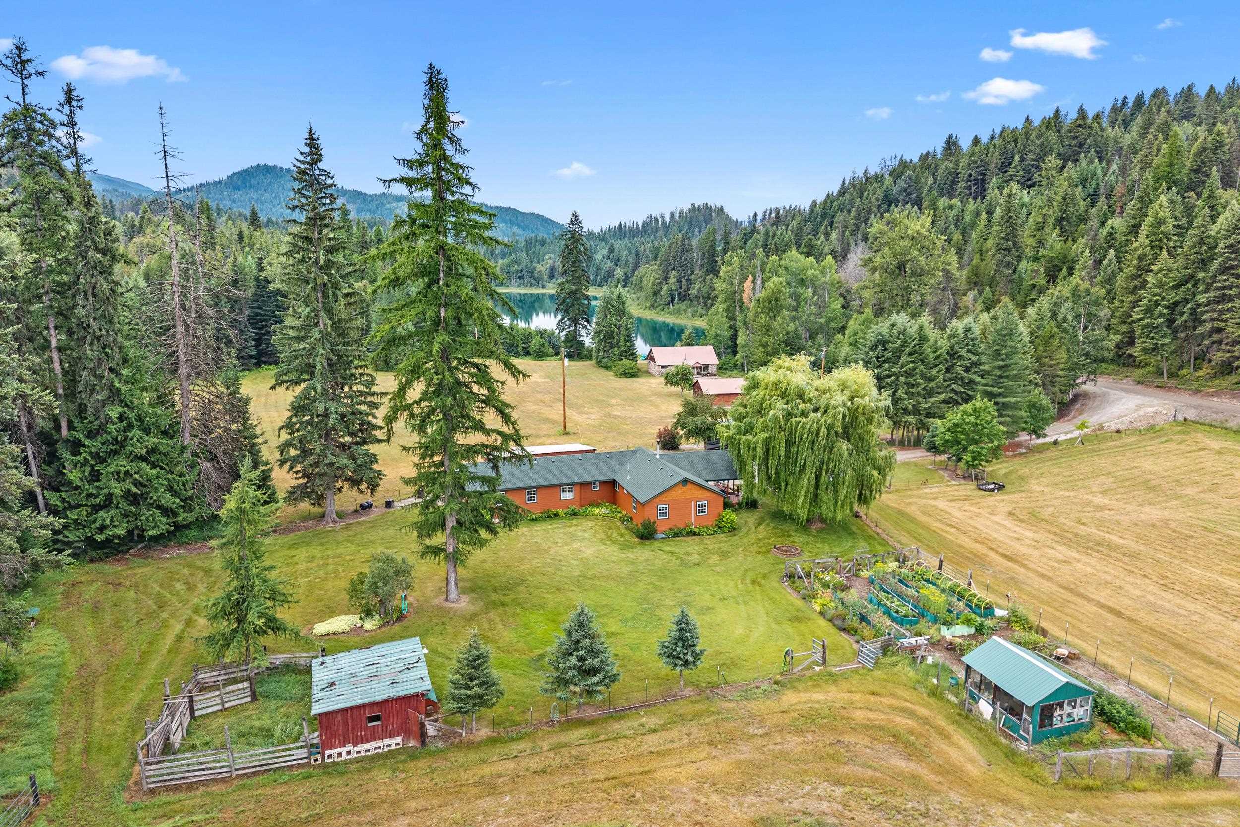 1092 Lime Lake Road Metaline Falls, WA 99153 - Photo 47 of 50 Gallery Image 47