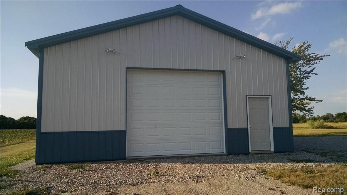 3600 Carleton West Road Carleton, MI 48117 - Photo 9 of 13 cw barn front.jpg