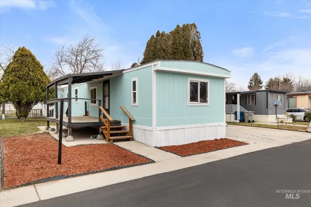 $78,000 | 1410 West Flamingo Avenue, Unit 7, Nampa, ID 83651