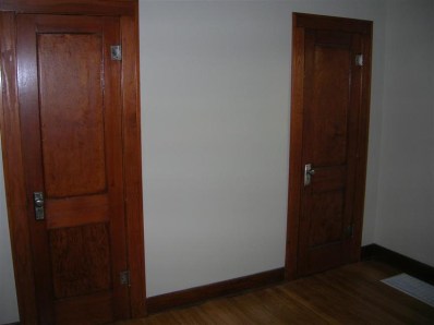 9428 Kleinman Road Highland, IN 46322 - Photo 8 of 10 an empty room with wooden floor