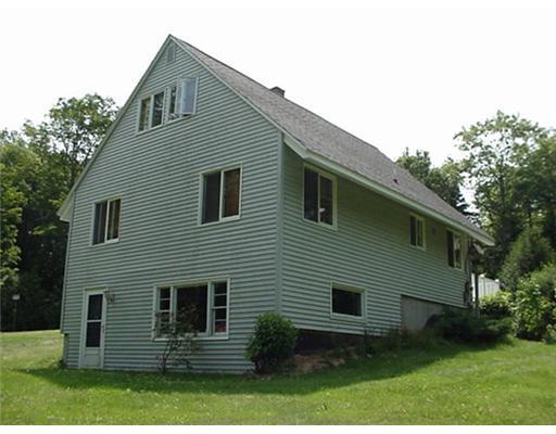 1228 Old Stage Road Wiscasset, ME 04578 - Photo 2 of 8 Exterior Back.