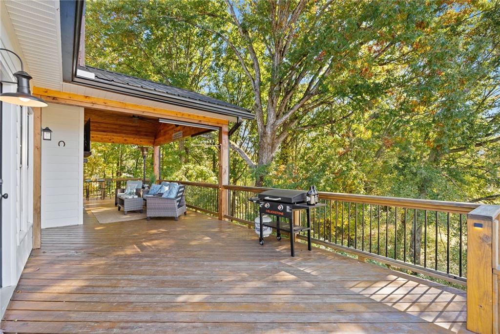 7933 Midway Road Alpharetta, GA 30004 - Photo 73 of 101 a view of a two chairs in the balcony
