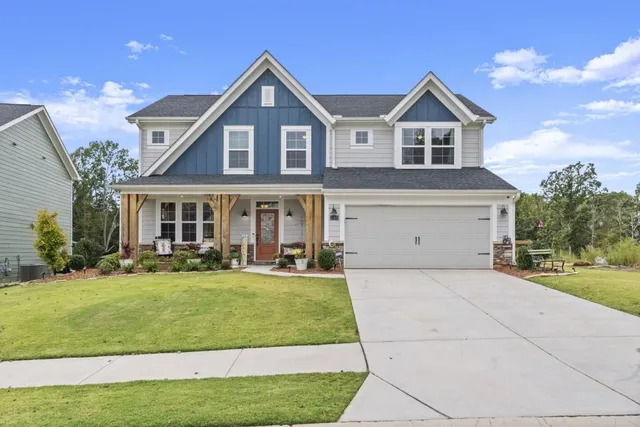 $515,800 | 1745 Liberty Park Drive, Braselton, GA 30517