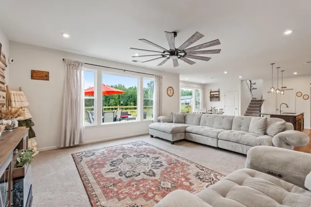 $515,800 | 1745 Liberty Park Drive, Braselton, GA 30517