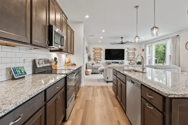 $515,800 | 1745 Liberty Park Drive, Braselton, GA 30517