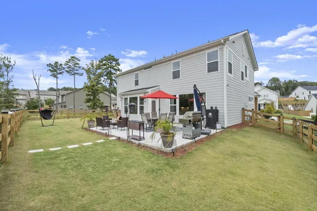 $515,800 | 1745 Liberty Park Drive, Braselton, GA 30517