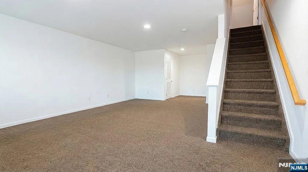 136 Mountainside Drive Pompton Lakes, NJ 07442 - Photo 15 of 36 wooden floor in an empty room