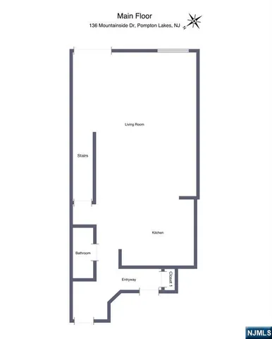 $599,000 | 136 Mountainside Drive, Pompton Lakes, NJ 07442