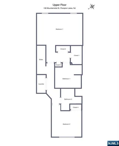 $599,000 | 136 Mountainside Drive, Pompton Lakes, NJ 07442