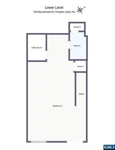 $599,000 | 136 Mountainside Drive, Pompton Lakes, NJ 07442