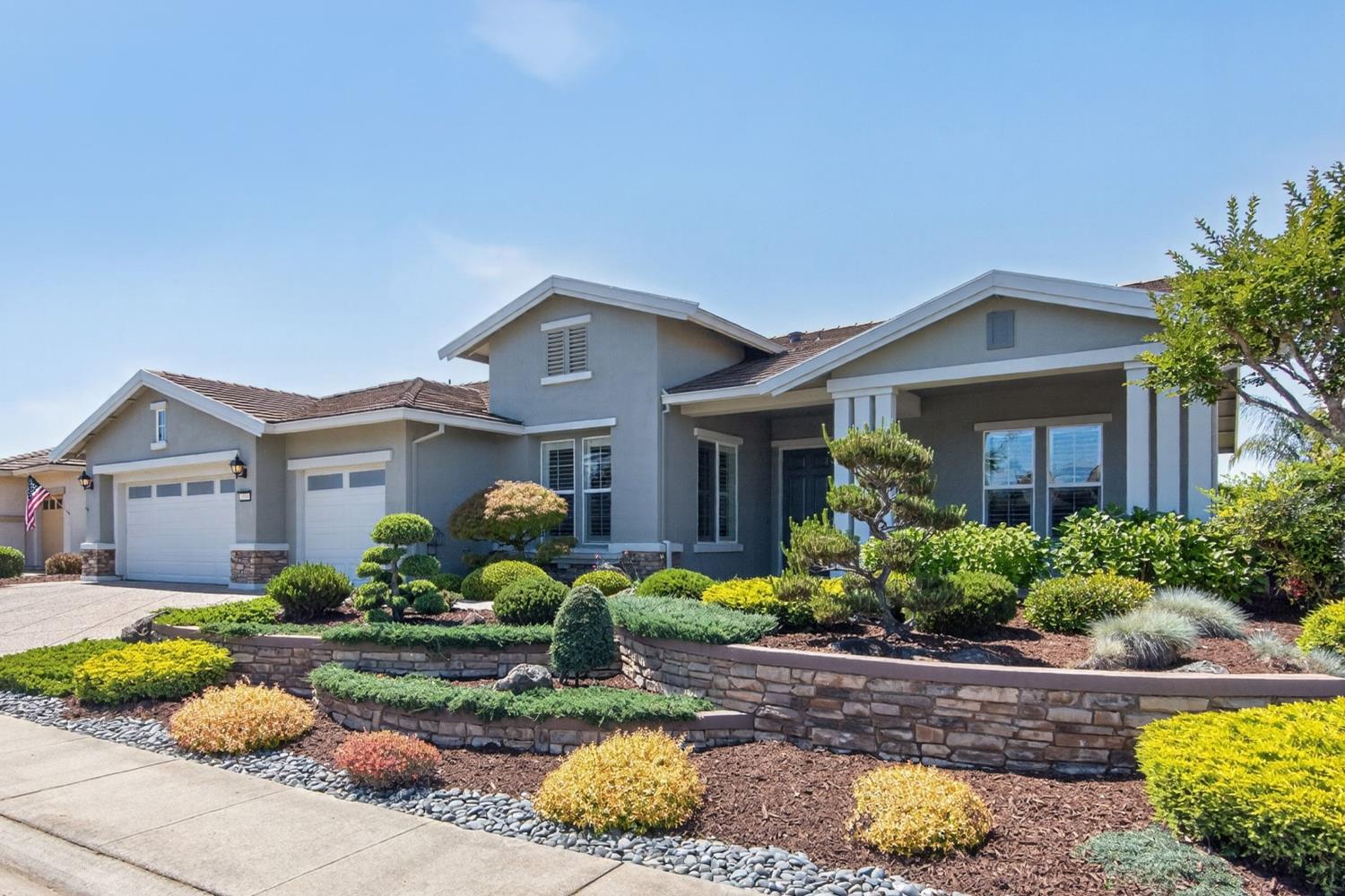 1089 Overland Lane Lincoln, CA 95648 - Photo 1 of 1 Beautiful Curb Appeal!