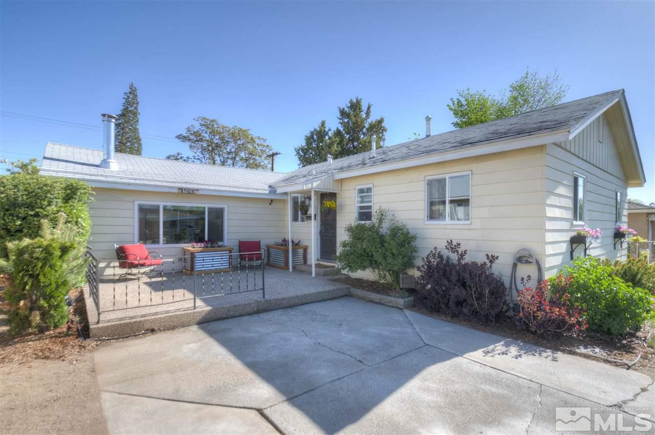 1285 Haddock Drive Reno, NV 89512 - Photo 1 of 29 Photo 1